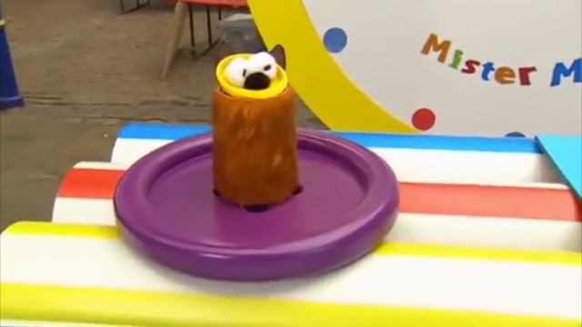 Tyre Print Picture | Episode 8 | Full Episode | Mister Maker Comes To Town смотреть онлайн