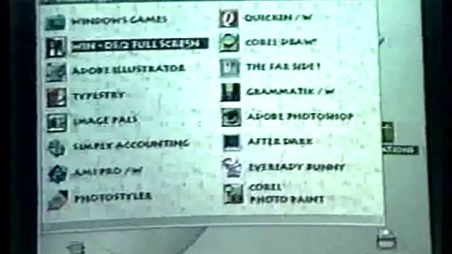 1993 OS/2 vs NT Shootout Part 3 смотреть онлайн