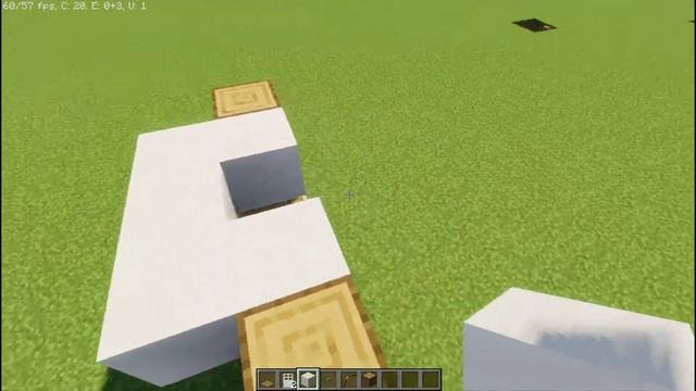 HOW TO MAKE A SECURITY DOOR IN MINECRAFT !! [ NO MODS OR ADDONS ] смотреть онлайн