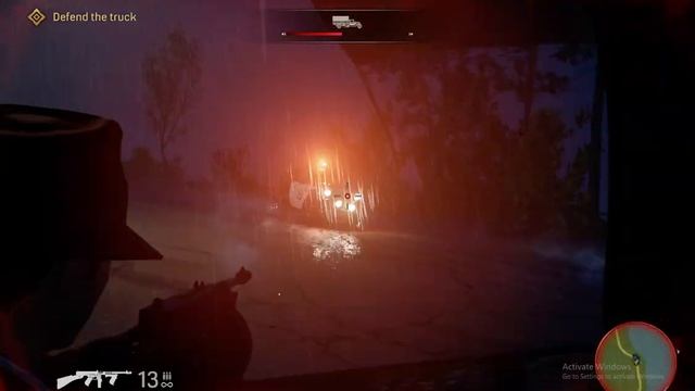 Mafia Definitive Edition Defend The Truck смотреть онлайн