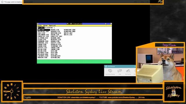 [Twitch Highlight] Scammer vs. Windows 1.0 смотреть онлайн