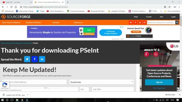 Descargar e instalar PSeInt x64 2019 смотреть онлайн