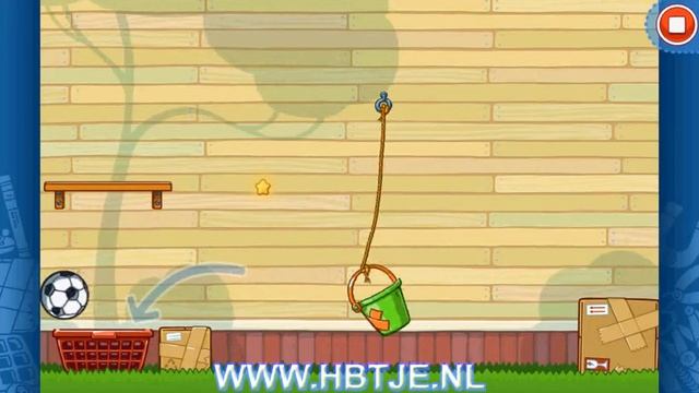 Amazing Alex - The Backyard level 12 - Time that swing 3 star walkthrough смотреть онлайн