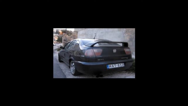 Seat Cordoba Transformacion смотреть онлайн