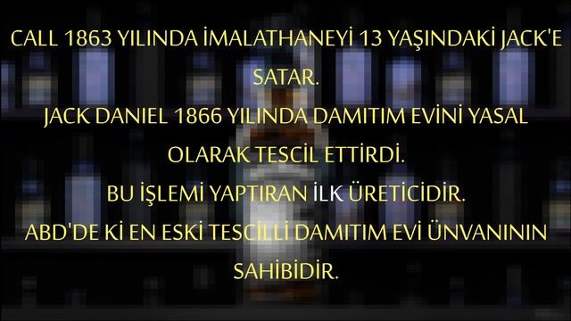 Jack Daniel Kimdir? смотреть онлайн