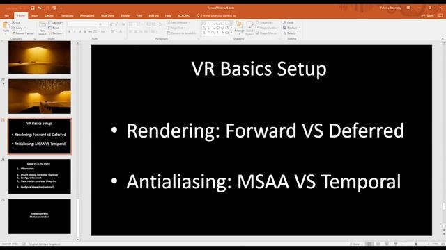 Unreal Engine for VR Architectural Design Experiences | Webinar | Unreal Engine смотреть онлайн