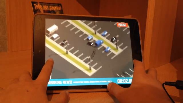 Обзор игры Paco Cars смотреть онлайн