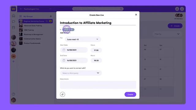 Meet the WeSchool Learning Platform смотреть онлайн