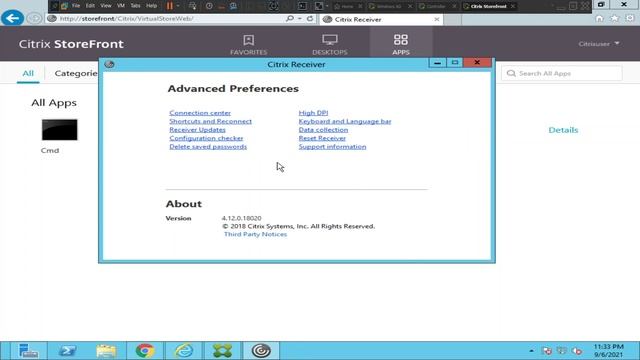 Citrix Workspace Reset | Citrix Workspace | Troubleshooting | смотреть онлайн