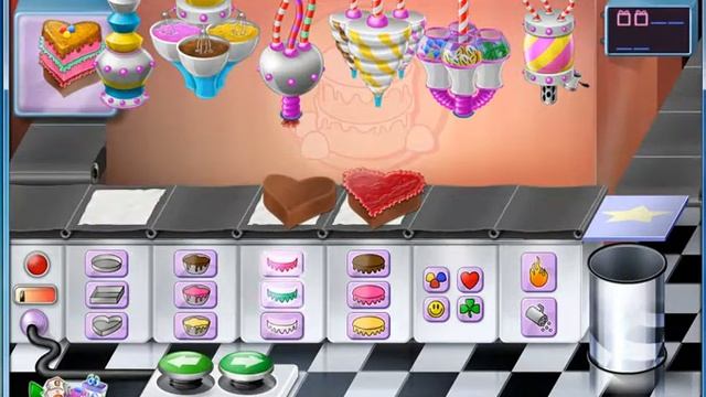 Windows 7 Games - Purble Place New Comfy Cakes Lost Game смотреть онлайн