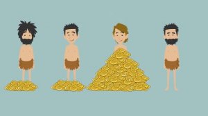 Как работает экономика (англ.)/Мультфильм - Финансовая грамотность.