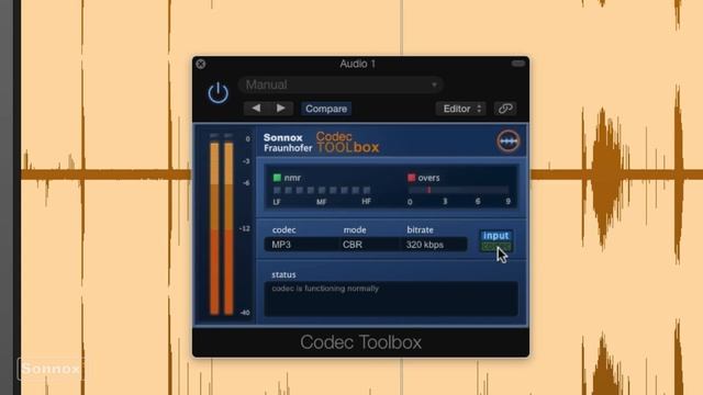 Sonnox Quick Tips #41 - Creating the best sounding mp3 смотреть онлайн