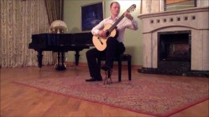 N. Koshkin - «The Ballads» I - ALLEGRETTO