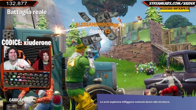 🔴 FORTNITE Lv23. | CUORE NERO FASE #3! | CODICE SUPPORTO ➜ xiuderone смотреть онлайн