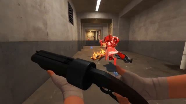 TF2 Video Test - h264 codec - Scout смотреть онлайн