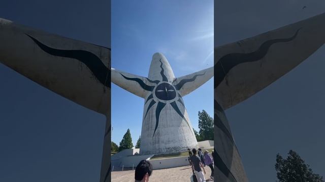 【太陽の塔】 360° 歩いてみた 🚶 岡本太郎 Okamoto Taro 大阪 Osaka 大阪万博 in Japan смотреть онлайн