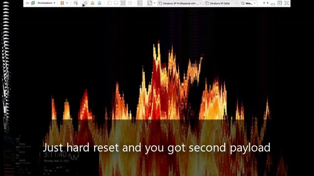 666.exe, viruses with melting? смотреть онлайн