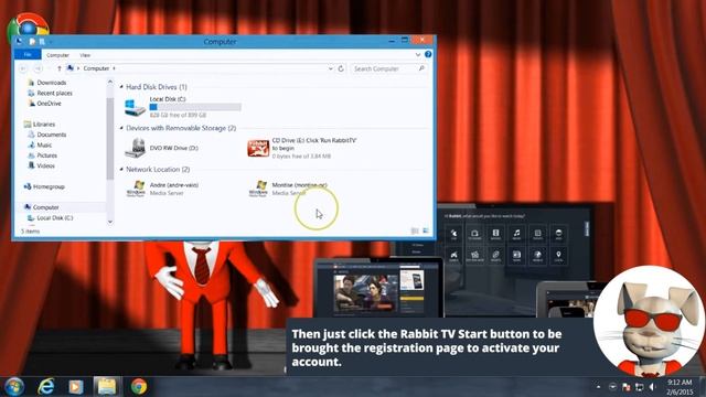 Windows 8 Manual Install смотреть онлайн