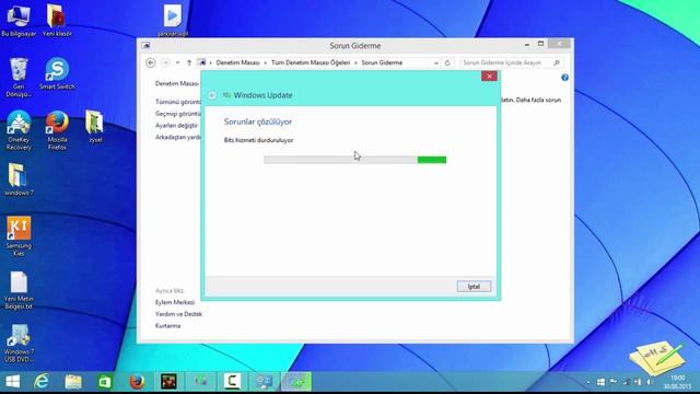 windows update güncelleme sorunu ve çözümü смотреть онлайн