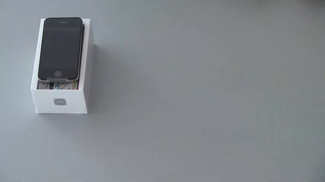 Apple iPhone 4S Unboxing movie смотреть онлайн