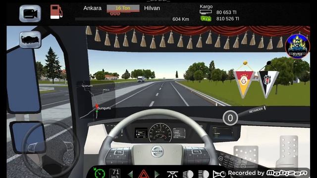 Güncelleme Gelicek! Cargo Simulator 2021 Türkiye смотреть онлайн