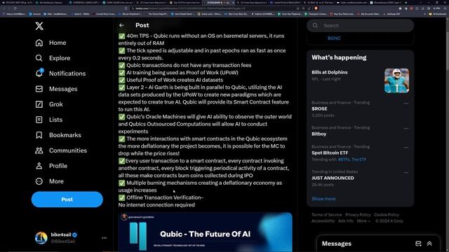 Is QUBIC the most undervalued project in crypto? смотреть онлайн