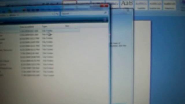 Lenovo G550 First Boot- In Windows Vista смотреть онлайн
