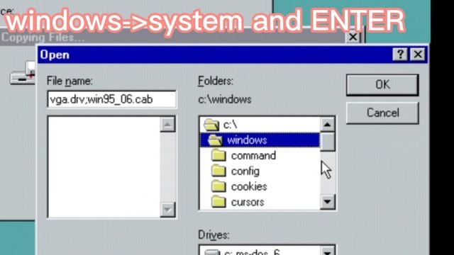 Windows 95 in Limbo PC Emulator+link. смотреть онлайн