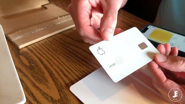 Apple Card! I am an early adopter! смотреть онлайн