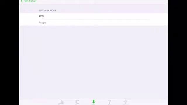Configuración de OSIRIX para IPAD y IPHONE смотреть онлайн