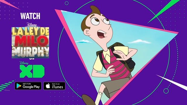 LA LEY DE MILO MURPHY google play смотреть онлайн