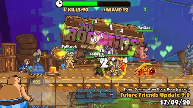 Blackmoor 2 '9.0' (Sept 17) - Frank/Survival/Black Book смотреть онлайн