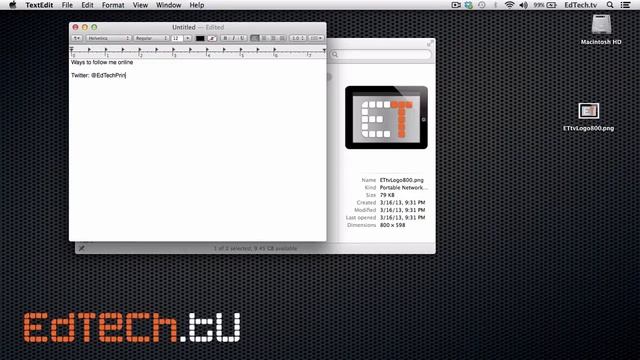 Transfer Files Between Two Accounts on a Mac смотреть онлайн