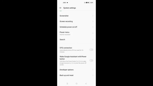 OPPO How To Disable Developer Options, Turn OFF Developer Options смотреть онлайн