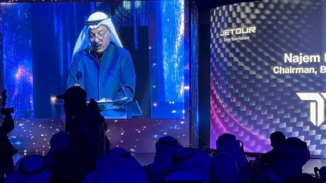 حفل تدشين جيتور T2 2024 Jetour وارد بودستور شبيه الديفنر الصيني العنيف 2000 cc تيربو смотреть онлайн