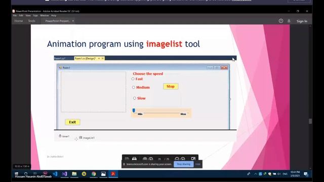 C# Windows Application Revision (Eng-Hossam hasanin) смотреть онлайн