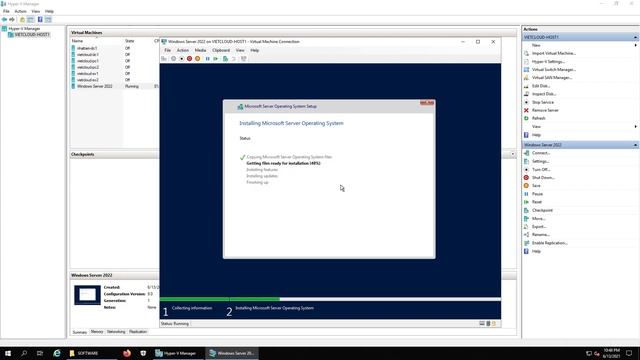 Hướng dẫn cài đặt Windows Server 2022 смотреть онлайн