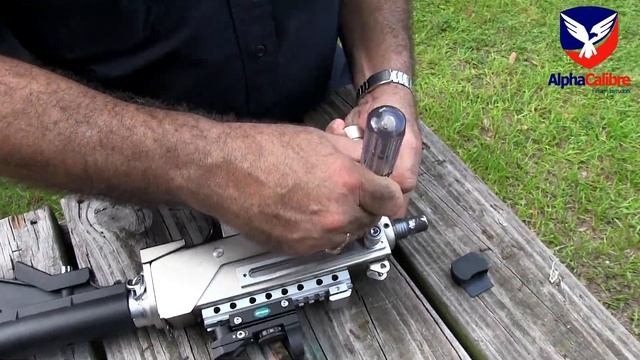 Mac 10 de Masterpiece Arms - .45 ACP смотреть онлайн