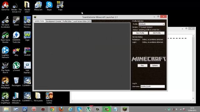 Download Minecraft 1.6.2 Team Extreme ( fácil e rápido) смотреть онлайн
