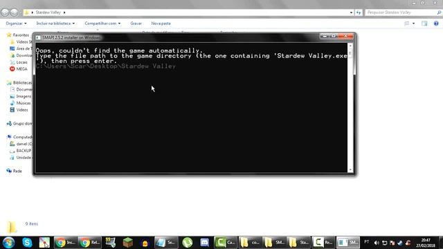 Tutorial/Guia SMAPI Stardew Valley - MOD Todo Dia 02 смотреть онлайн