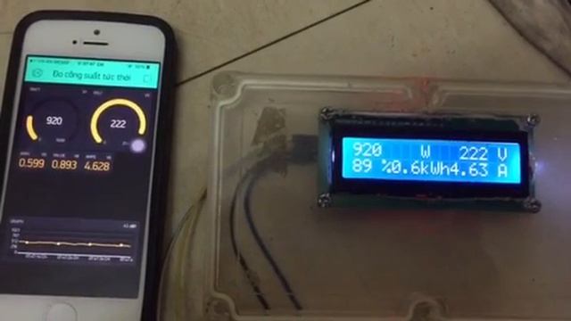 2 screens watt meter ios 7 & android смотреть онлайн