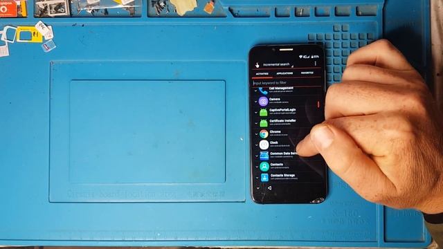 Homtom S8 FRP Google account bypass Android 7 0 смотреть онлайн