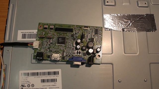 iMac Replacement Display Connector Problem смотреть онлайн