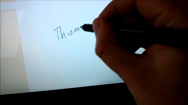 Windows 8 OneNote with Surface Pro Digitizer Pen смотреть онлайн