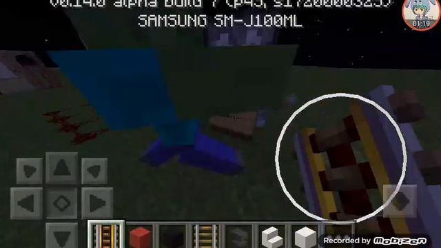 Minecraft Pocket Edition 0.14.0 Alpha Build 7 APK смотреть онлайн