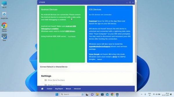 Best SCREEN Mirroring Software For PC: Mirror Android to PC/LAPTOP (No Delay)