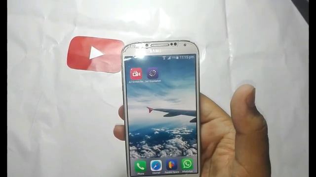 How To rotate Any App?? смотреть онлайн