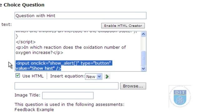 Incorporating Worked Examples into Blackboard Quizzes to reduce cognitive load смотреть онлайн