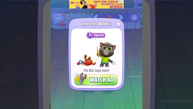 My Talking Tom 2 Gameplay Walkthrough Part 228 смотреть онлайн