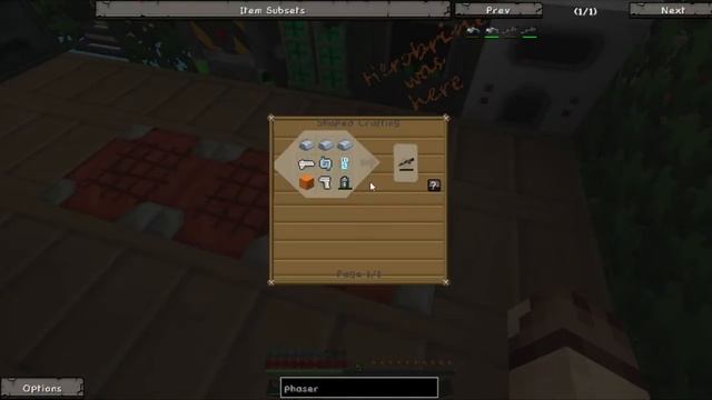 Minecraft Public FTOG Server - #1 - Deathly Phaser (Bevo Tech Pack) смотреть онлайн